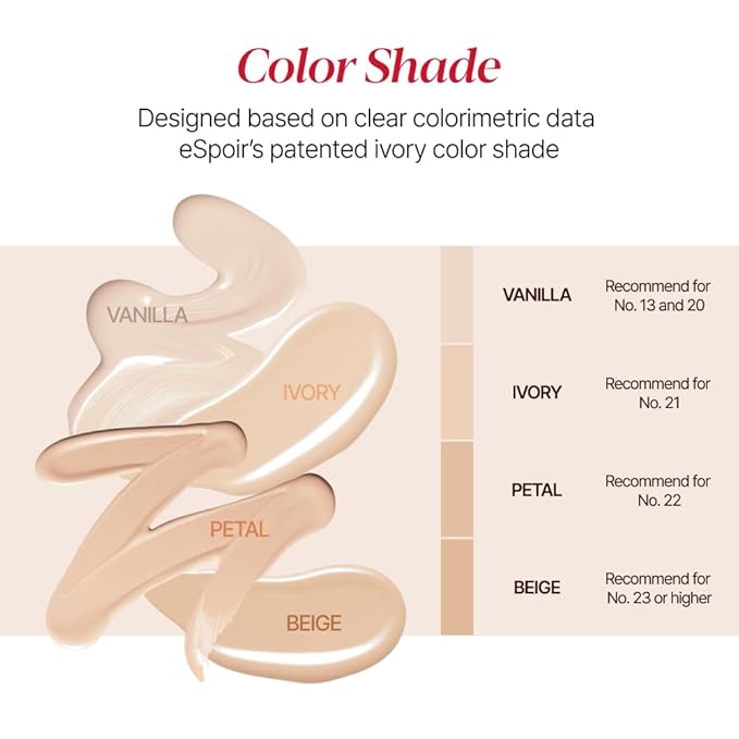 Espoir Be Velvet Fluid Foundation #21 Ivory 1.05oz | Luxurious Velvet Finish | Thin, Dense Coverage Matte Foundation | Long-Lasting Hydrated Radiance Liquid Foundation | Korean makeup Foundation