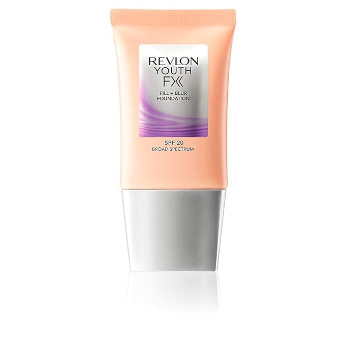 Youth Fx Fill + Blur Foundation 220Natural Beige Spf20 30Ml