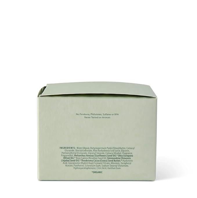 McEvoy Ranch Whipped Body Butter | ODE Olive Oil Beauty | 5.8 FL OZ | Crafted with Organic EVOO, Hyaluronic Acid, Organic Shea & Cocoa Butters | Nourishing, Brightening, Firming (Verde)