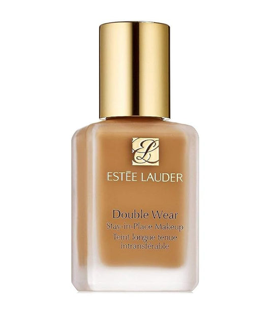 Estée Lauder Double Wear Stay-in-Place 24-Hour Long-Wear Matte Foundation, 1.0 oz. , 4W1 Honey Bronze