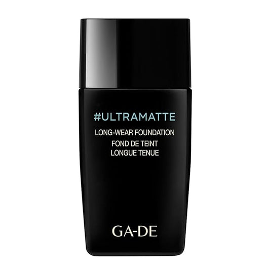 Ultramate Long-Wear Foundation, 153 - Sweat-Resistant and No-Transfer Cream Foundation - Face Makeup for Flawless Ultra-Matte Finish - 1 oz
