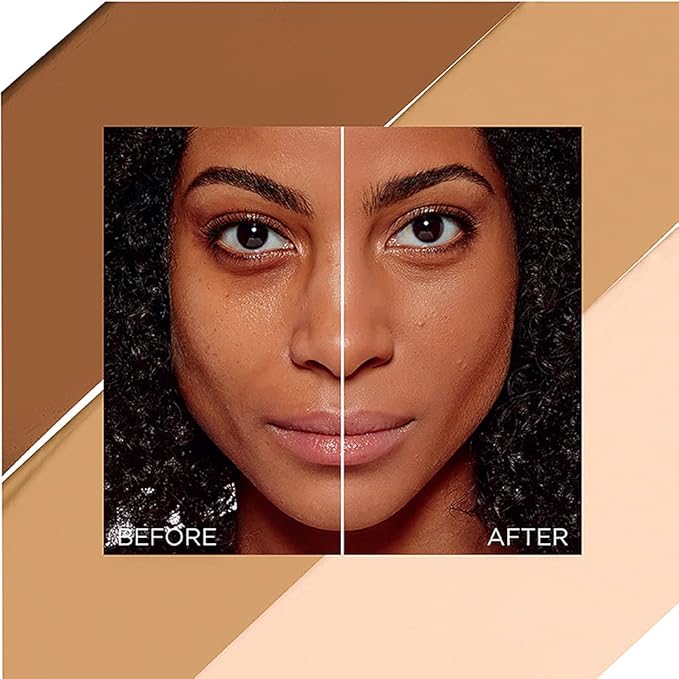 L'Oreal Paris Cosmetics Makeup Infallible Pro-Matte Liquid Longwear Foundation, Créme Café, 1 fl oz.