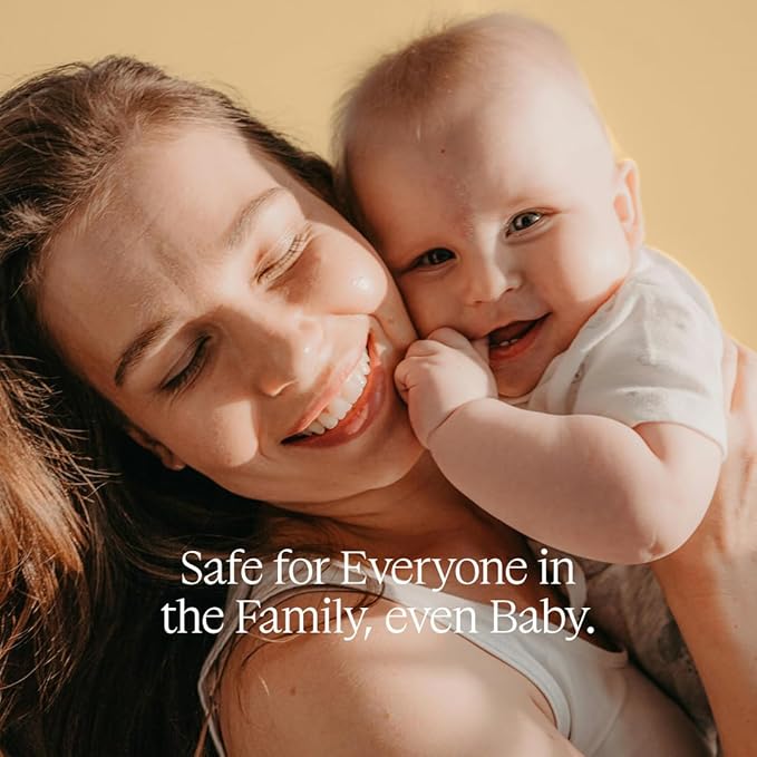 Aleavia Unscented Prebiotic Body Lotion – Fragrance-Free, All-Natural Moisturizing Body Lotion – Sulfate-Free Lotion for Sensitive Skin – 12 Oz