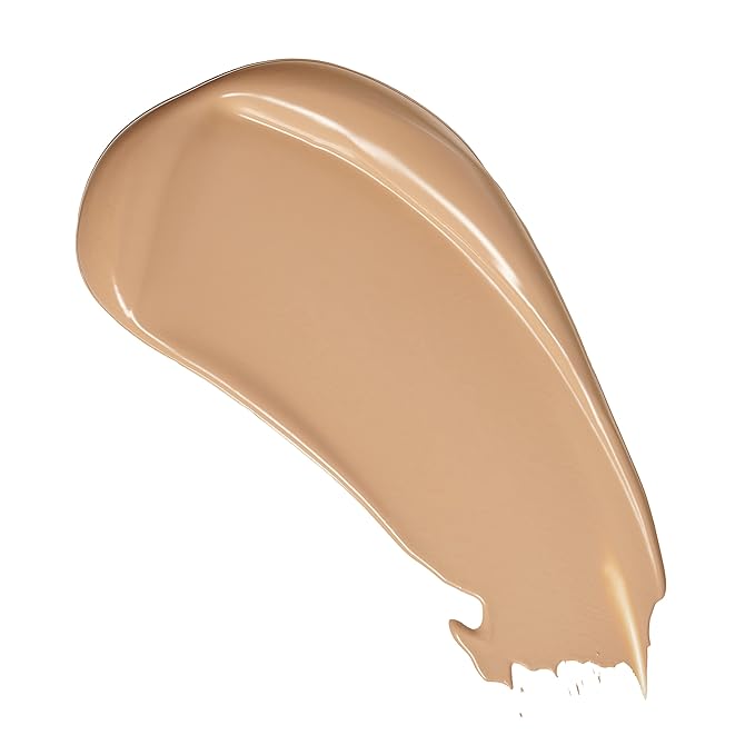 Revolution Beauty, IRL Filter Longwear Foundation, Soft & Breathable Formula, Medium to Full Coverage, Matte Finish, F8, 0.7 Fl. Oz