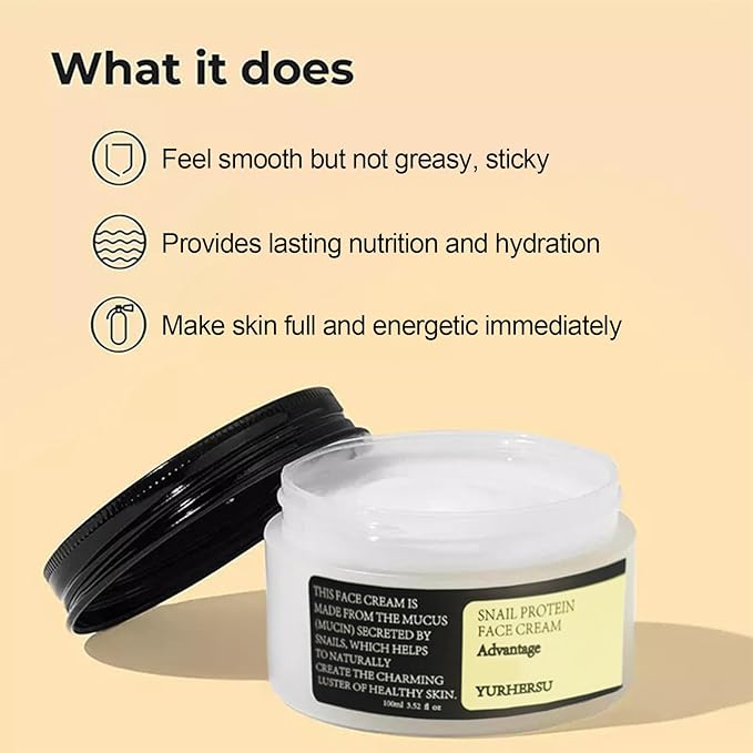 All About Snail Mucin Kit - Snail Korean Skincare 5-Pack, Snail Skin Care Products Set: Face Gel Cleanser, Essence, Cream, Toner & Eye-Cream, Facial Kit for Women and Men Hydrating & Anti-Aging