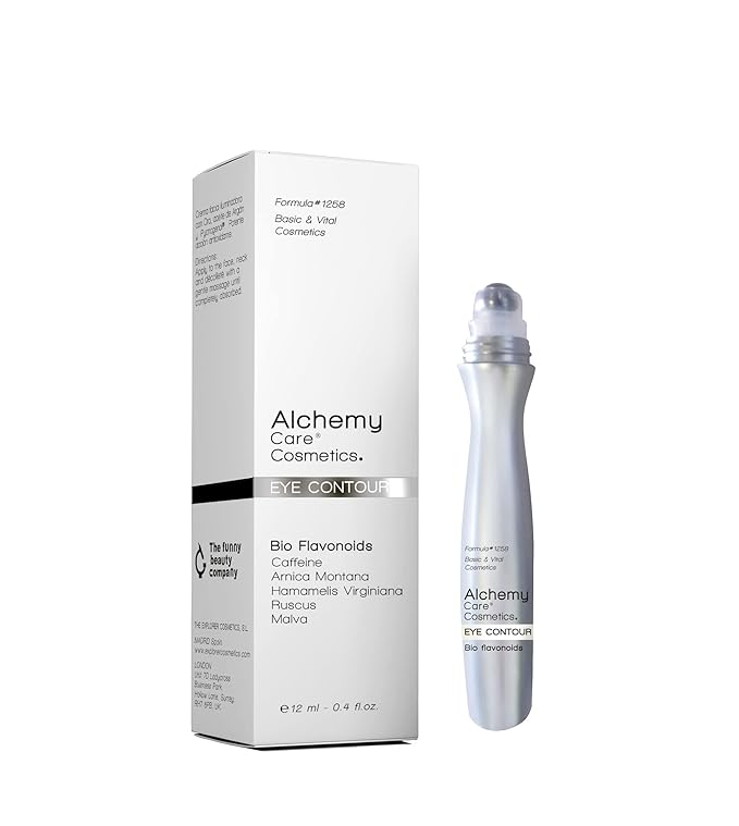 Alchemy Bio Flavonoids Eye Contour