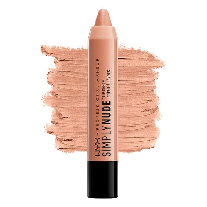 NYX Professional Makeup Simply Nude, Honey, 0.11 Ounce