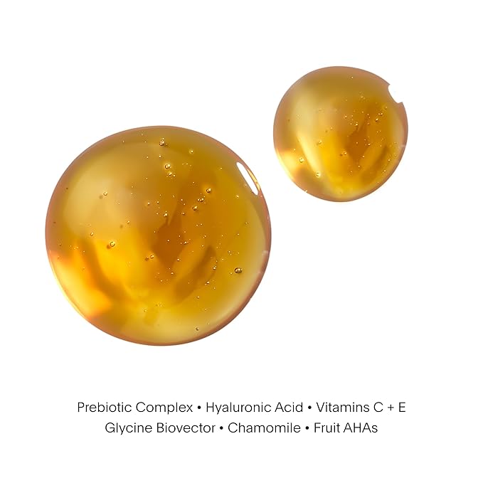 U Beauty Resurfacing Compound - Anti-Aging Daily Serum with Mandelic Acid, a Gentle Blend of Exfoliants, Retinol + Vitamin C for Smoother, Brighter, & Revitalized-Looking Skin - 1.7 fl oz