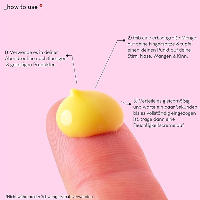 Geek & Gorgeous - A-Game 5-0.05% Retinal serum - silky, light with medium-strength retinal, anti-aging - all skin types, especially combination & oily skin, 1 oz