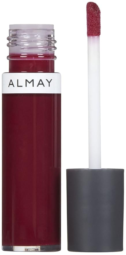 Almay Color + Care Liquid Lip Balm, Just Plum Good