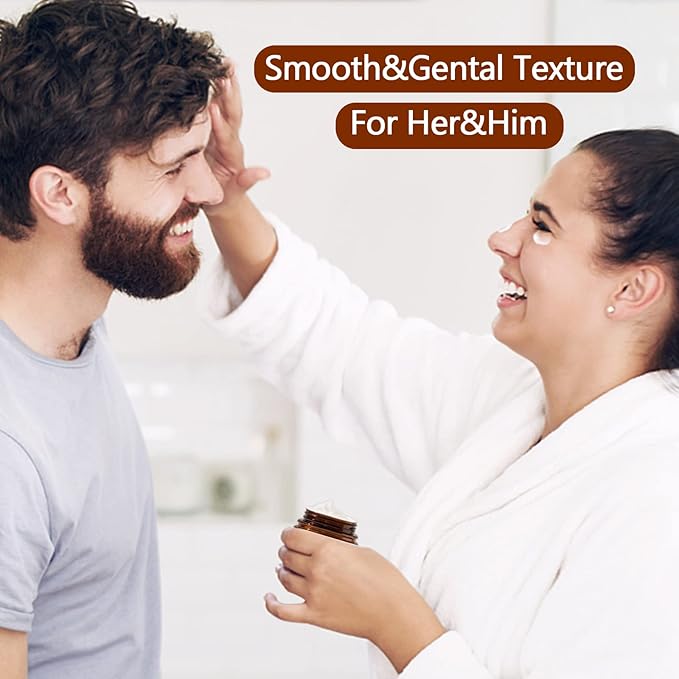 Natural Caffeine Eye Cream serum With Collagen,Hyaluronic Acid for Dark Circle and Puffiness,Great Under Eye Cream for Anti Aging,Eye Lift Treatment for Men &Women 0.52oz