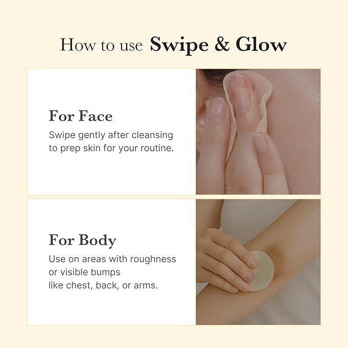 medicube Kojic Acid Turmeric Clarifying Toner Pad for Troubled Skin & Use After Spot Care | Soothing & Calming with Kojic Acid, Turmeric, Niacinamide, and Glycolic Acid | Korean Skin Care, 70 Pads