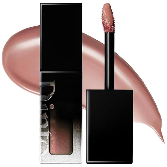 DINTO Blur-Glowy Lip Tint 217 Pax Romana - Glossy Finish, Hydrating, Long Lasting, Lightweight Texture, Non-Sticky, Vegan & Cruelty-Free (30 colors)