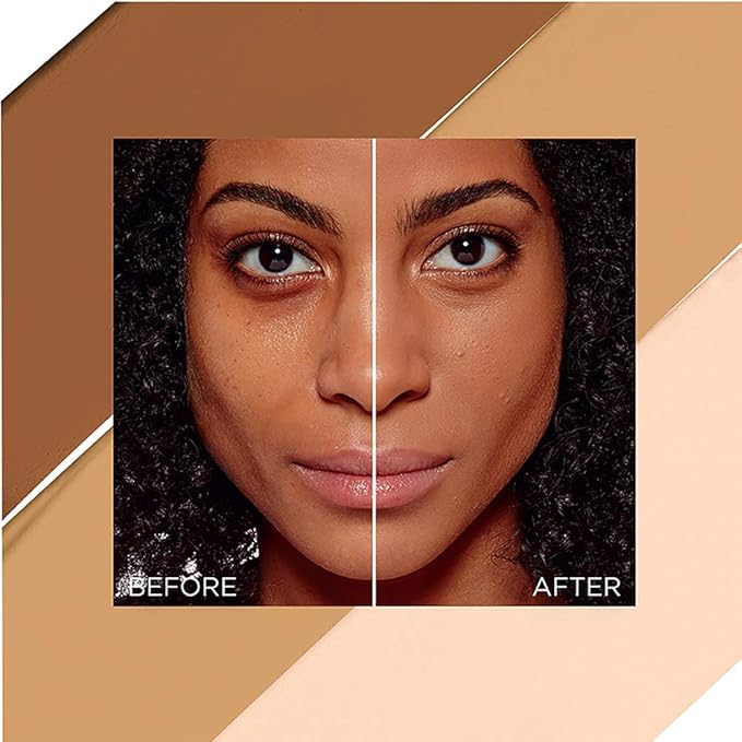 L'Oreal Paris Cosmetics Makeup Infallible Pro-Matte Liquid Longwear Foundation, Hazelnut Beige, 1 fl oz