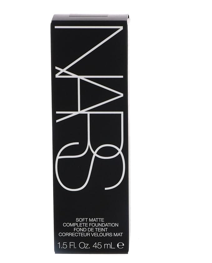 Nars Soft Matte Complete Foundation Barcelona 1.5 oz