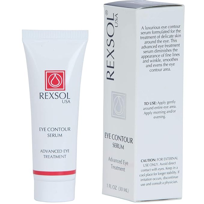 REXSOL Eye Contouring Serum