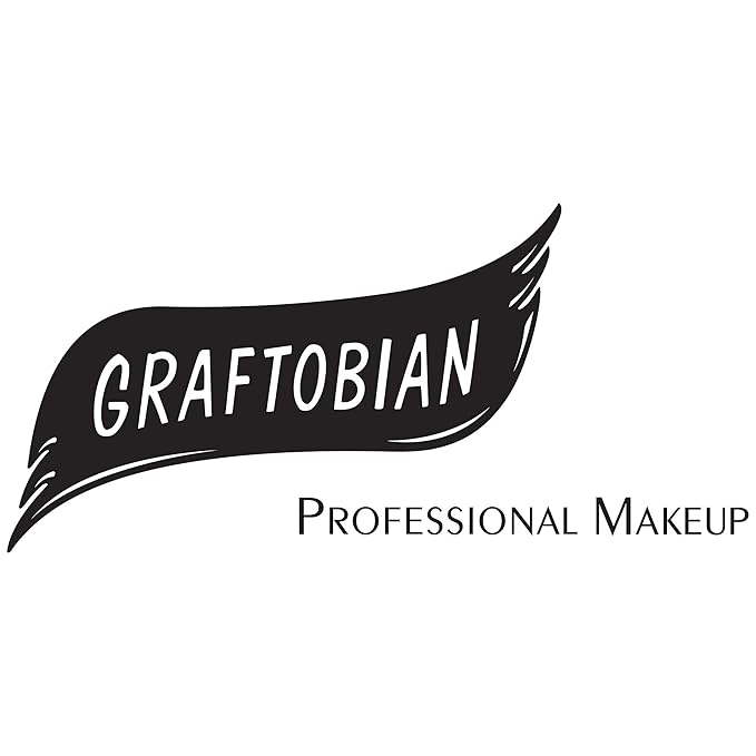 Graftobian HD Glamour Crème Foundation 1/2oz, Weightless Full Coverage Makeup, 65 Inclusive Shades, For All Skin Types, Natural or Full-Glam Looks, For Professionals and Beginners (Terracotta)