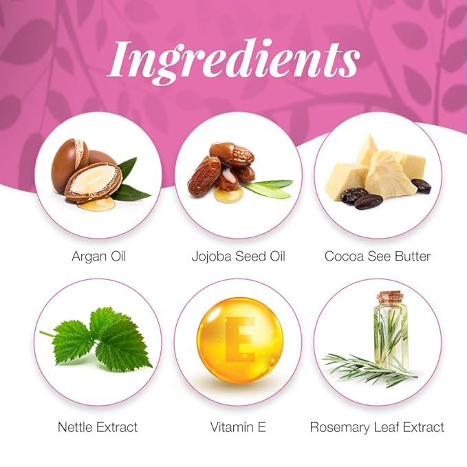 Body Drench Argan Oil Body Lotion – Hydrating & Moisturizing Lotion for Dry Skin with Moroccan Oil, Softens and Smooths Skin, 16.9 fl oz