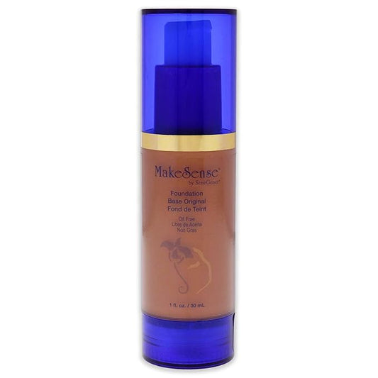 SeneGence MakeSense Liquid Foundation - Cinnamon 1 oz
