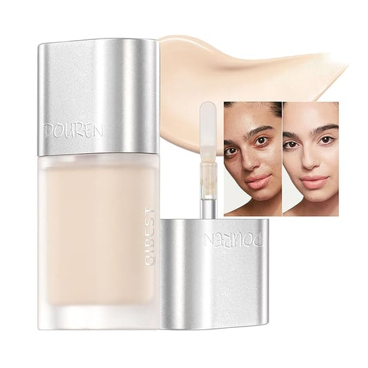 AKARY Moisturizing Precision Concealer, Lightweight & Breathable Cover-up Cream Moist Concealer, Cover Dark Circles Multi-Use Camouflage Cream, Creamy Texture Full Coverage Conceals(02#Skin Tone)