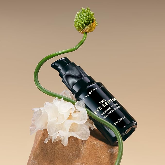 Caldera + Lab The Eye Serum | Men’s Eye Serum formulated for fine lines, dark circles and puffiness.