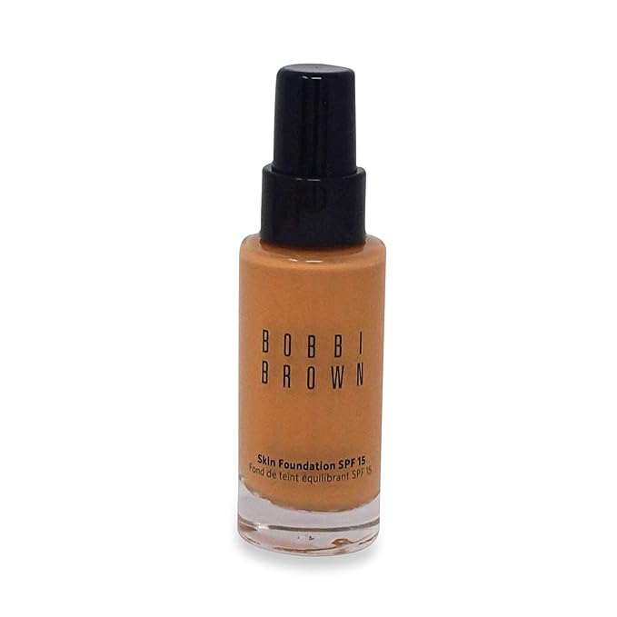 Bobbi Brown Skin Foundation Spf 15, 5 honey