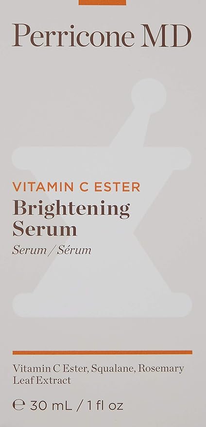 Perricone MD Vitamin C Ester Brightening Serum 1 Fl Oz (Pack of 1)