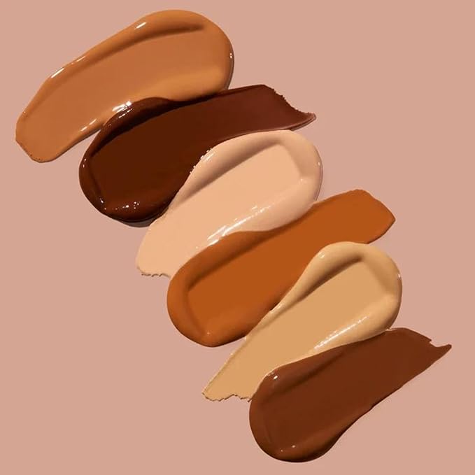 Pacifica Beauty Kind Tint Tinted Serum, Skincare, Vegan Collagen, Hyaluronic Acid, Vitamin C, Niacinamide, Caffeine, Hydrating, Lightweight Foundation, Natural Dewy Skin, Shade 09, 1 fl oz (1 Count)