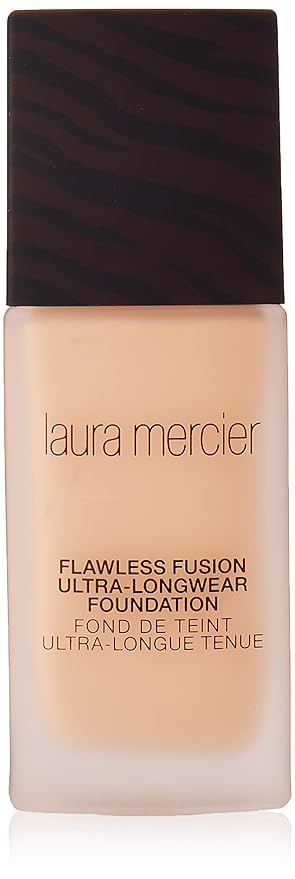 Laura Mercier Flawless fusion ultra-longwear foundation - macadamia by laura mercier for women - 1 oz foundation, 1 Ounce