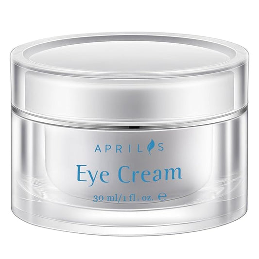 Anti-Aging Eye Cream, the Most Effective Eye Cream with Argireline for Instant Firming and Long-Term Reduction of Dark Circles, Puffiness, Wrinkles and Bags, 30 ml, 1 fl. oz