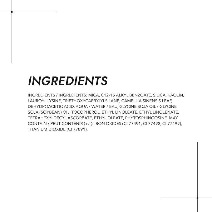 COVER FX Pressed Mineral Foundation - Shade R2 - Weightless Powder Foundation - Buildable Light to Full Coverage - Matte Finish - All Skin Types