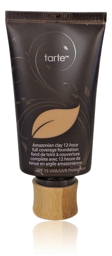 Tarte Cosmetics Amazonian Clay 12-Hour Full Coverage Foundation 1.7 fl oz. (Fair Sand)