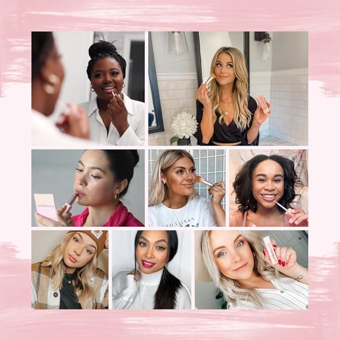 Foundation for Light to Full Coverage - Mousse Liquid Makeup Foundation for Uneven Skin Tone - Diverse Skin Types Mature, Dry, Oily - Oil-free, Cruelty-free (Tan)