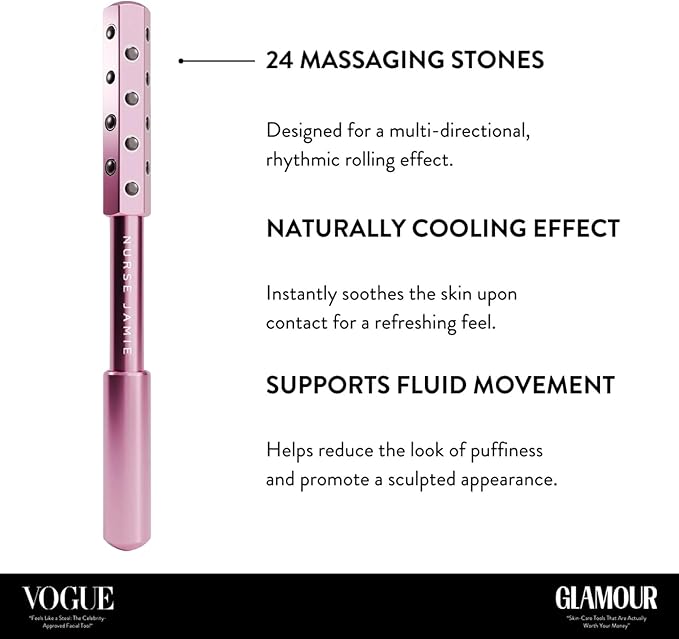 Nurse Jamie Uplift Massaging Beauty Roller