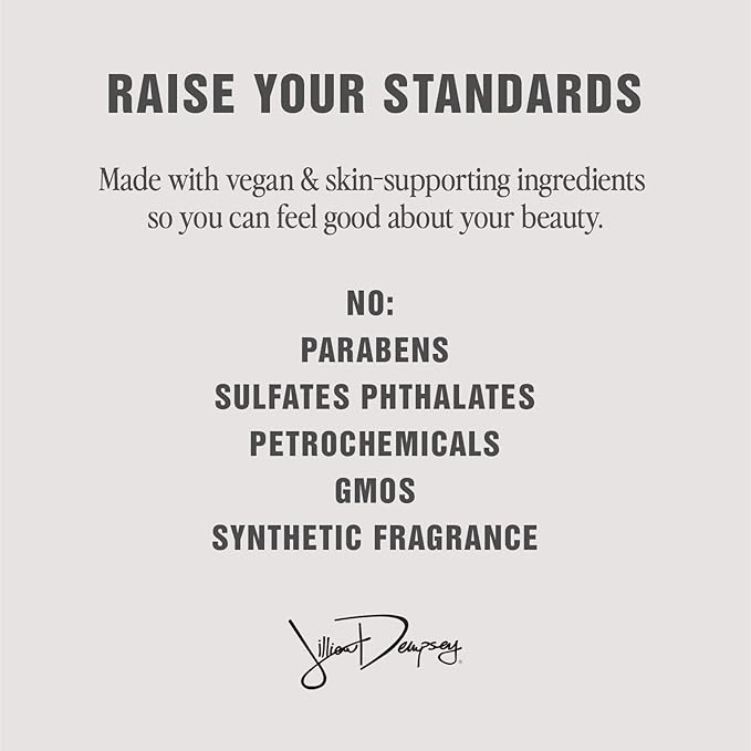 Jillian Dempsey Lid Tint: Satin Cream Eyeshadow I Easy Application for a Natural Shimmer or a Layered Matte Finish I Bronze