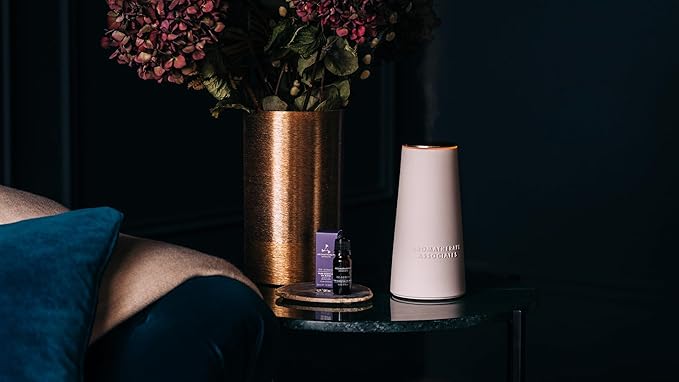 Aromatherapy Associates Deep Relax Pure Essential Oil Blend. Premium Undiluted Blend. Hand-Crafted with Vetivert, Chamomile and Sandalwood (0.33 fl oz)