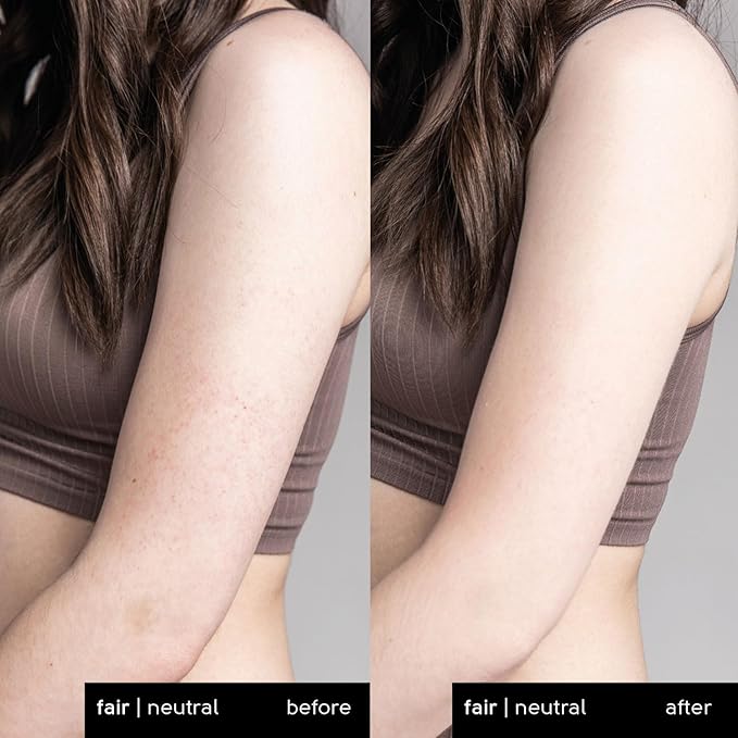 the TINGE tint (fair cool)