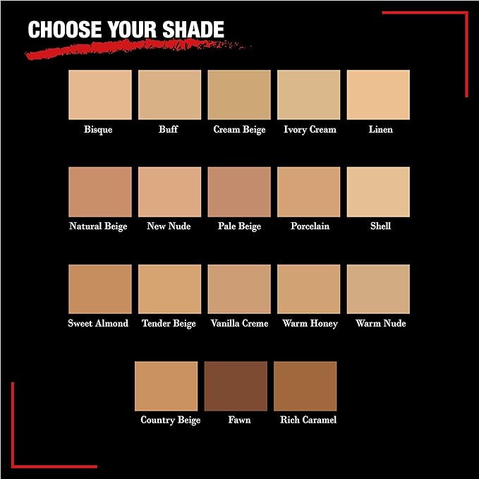 Jolie Luminous Foundation SPF 15 - Silky Hydrating Liquid Makeup (Linen)