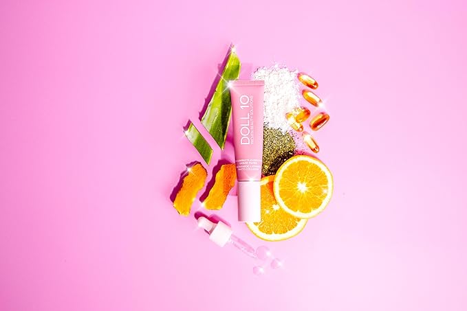 Doll 10 TCE Liquid Filter - Covers, Blurs, and Brightens (Fair/Light)