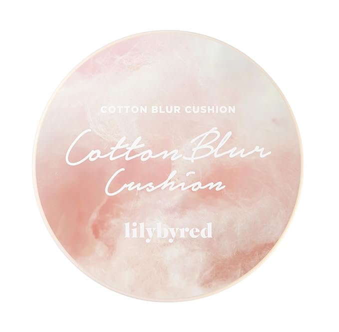 Cotton Blur Cushion (21 Nude Cotton)