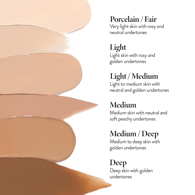 LAURA GELLER NEW YORK Quench-n-Tint Hydrating Foundation - Medium - Sheer to Light Buildable Coverage - Natural Glow Finish - Lightweight Formula with Hyaluronic Acid