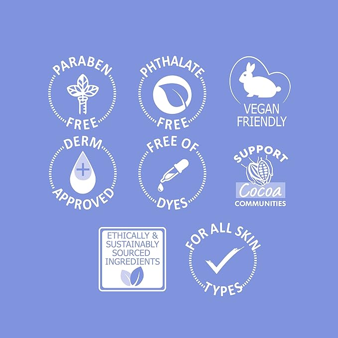 Palmer's Cocoa Butter Formula Tahitian Vanilla Body Lotion, 8.5 Oz, Daily Moisturizing Lotion for Dry Skin with Shea Butter & Vitamin E, Hydrates & Protects, Helps Provide 48-Hour Deep Moisture