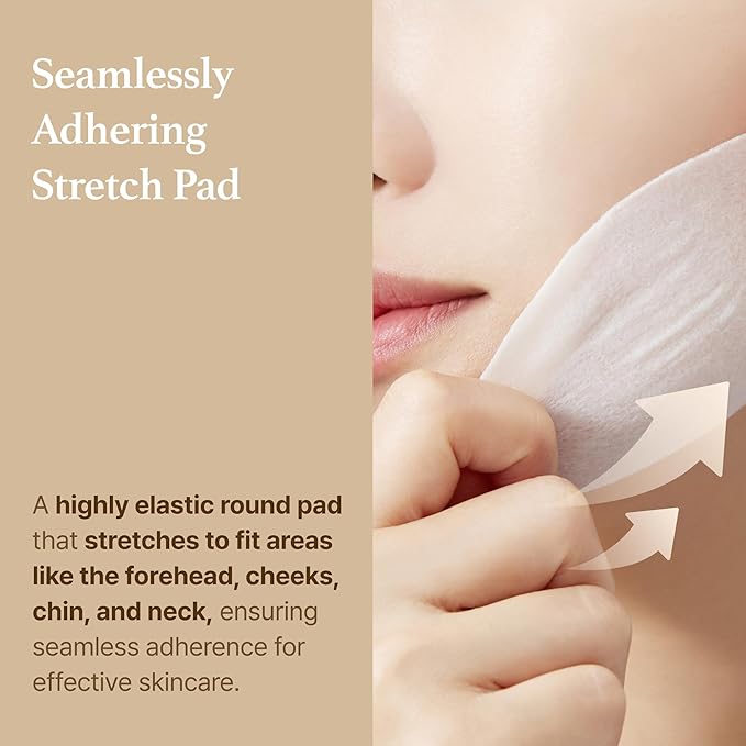 I'm from Rice Toner Pads 140ml, 60 Sheets, Triple-Layered Pads, Rice Extract from Korea, for Dry and Rough Skin