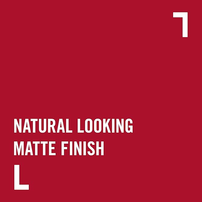 Rimmel, Stay Matte Foundation, Light Ivory 2 count (Pack of 1)