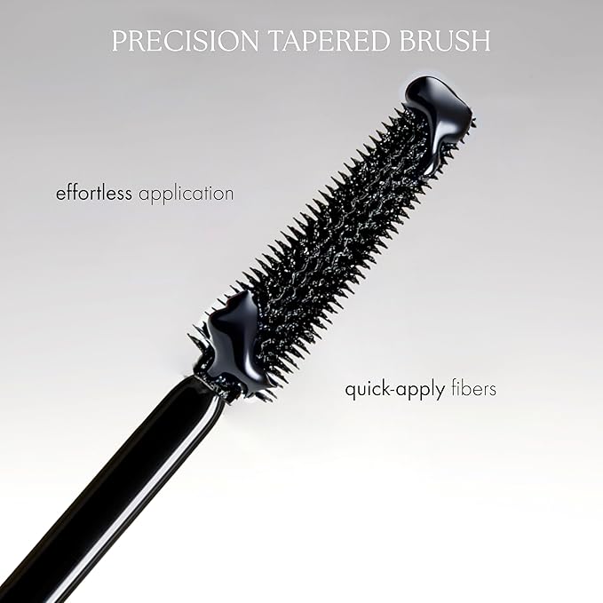 Blinc Lash Extension Tubing Mascara, Extreme Lengthening and Defining Mascara with Biotin, Ultra-Longwearing Washable Mascara, Clean, Vegan and Cruelty-Free, 9mL / 0.30 Fl. OZ