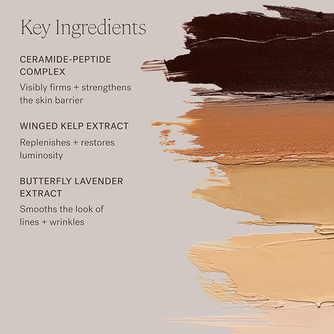 ILIA - Skin Rewind Complexion Stick - Foundation + Concealer + Skincare | Non-Toxic, Vegan, Cruelty-Free, Clean Makeup (25N - Elm, 0.35 oz | 10 g)