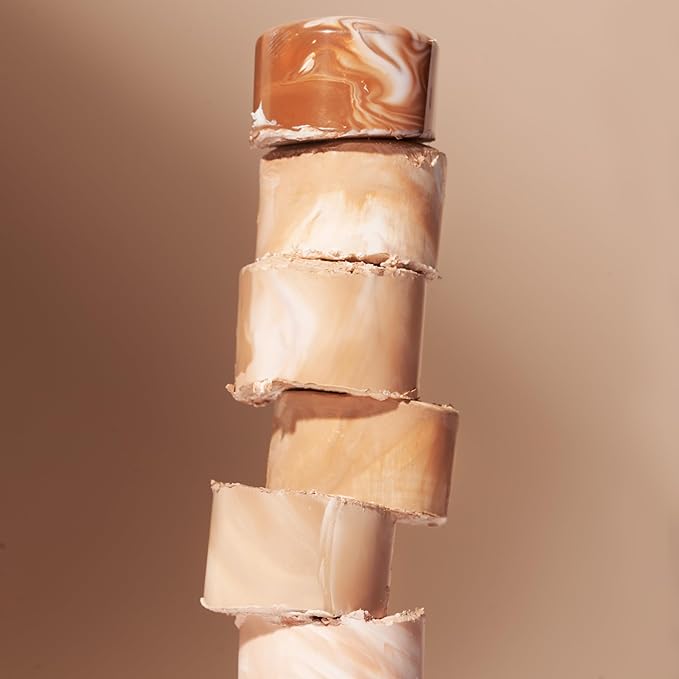 YENSA Super Serum Silk Foundation Stick - Full Coverage Foundation, Contour, Concealer, Bronzer All-In-One 100 mL / 3.5 oz (Medium 1)