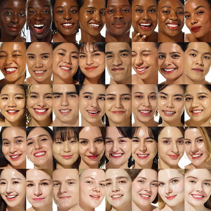 [*Mini Size*] TIRTIR Mask Fit Red Cushion Foundation | Full coverage, Weightless, Skin fit, Satin Glow Finish, Korean Makeup BB Foundation, beauty, Tattoo cover up, Buildable (#13W Cream, 0.15 Fl Oz)