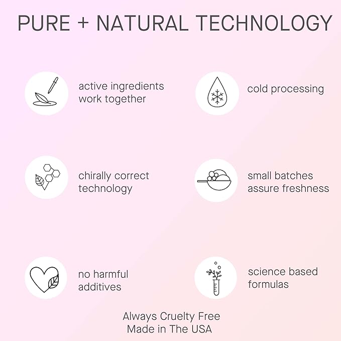 ARCONA Basic Five Daily Essesntials for Oily Skin - Made In The USA