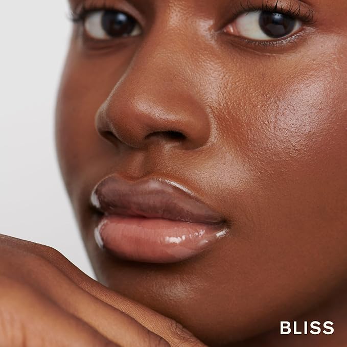 AMI COLÉ Hydrating Lip Treatment Oil 3in1 multitasker for your lips (Bliss), tinted lip gloss, hydrating lip gloss, moisturizing, natural